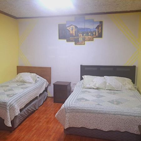 Hostal Inthalassa Caldera Kültér fotó