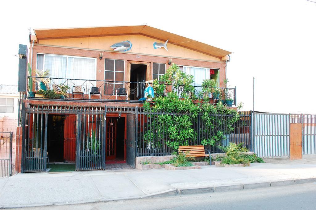 Hostal Inthalassa Caldera Kültér fotó