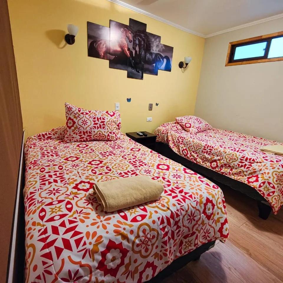 Hostal Inthalassa Caldera Kültér fotó