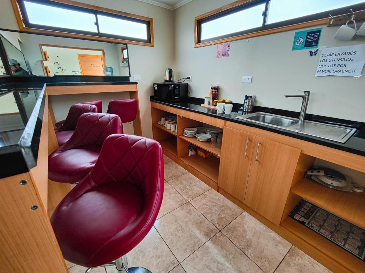 Hostal Inthalassa Caldera Kültér fotó