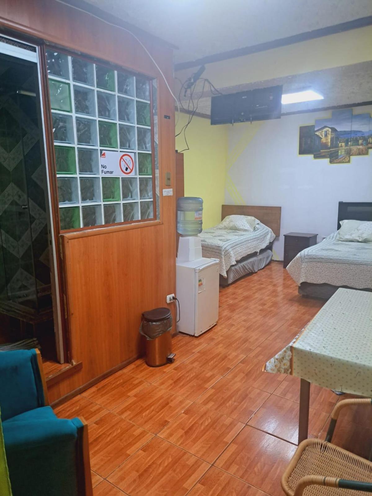 Hostal Inthalassa Caldera Kültér fotó