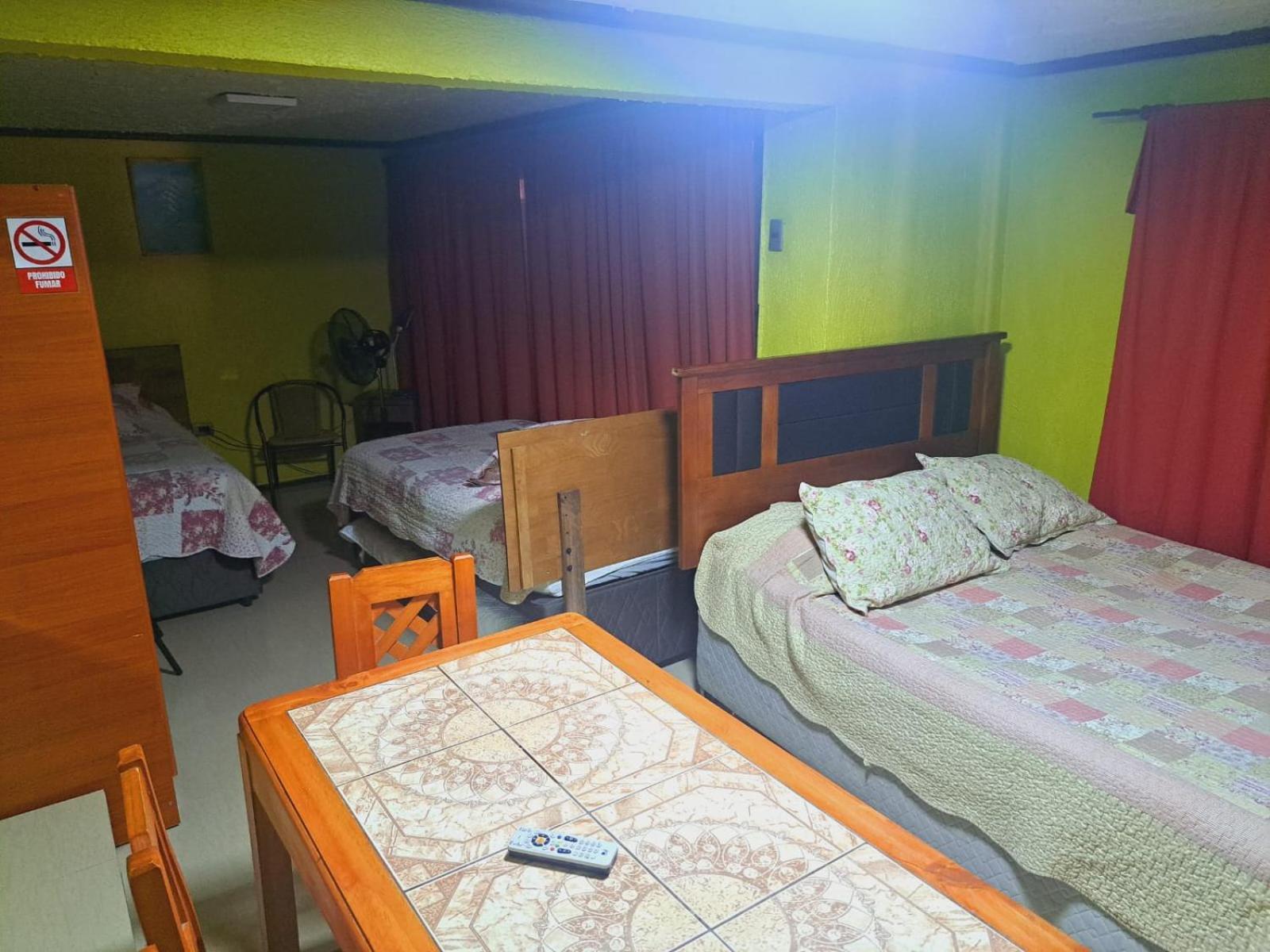 Hostal Inthalassa Caldera Kültér fotó
