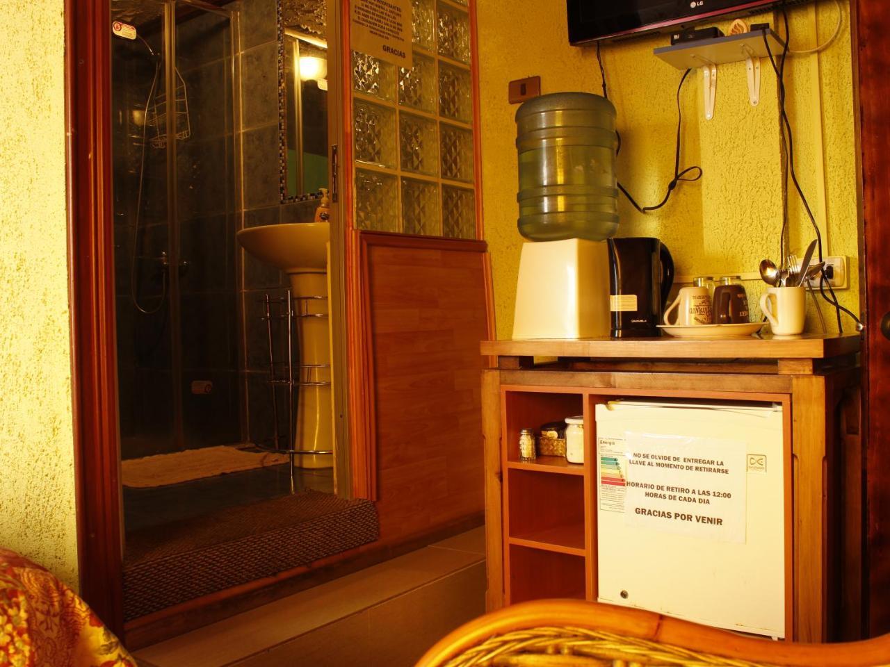 Hostal Inthalassa Caldera Kültér fotó