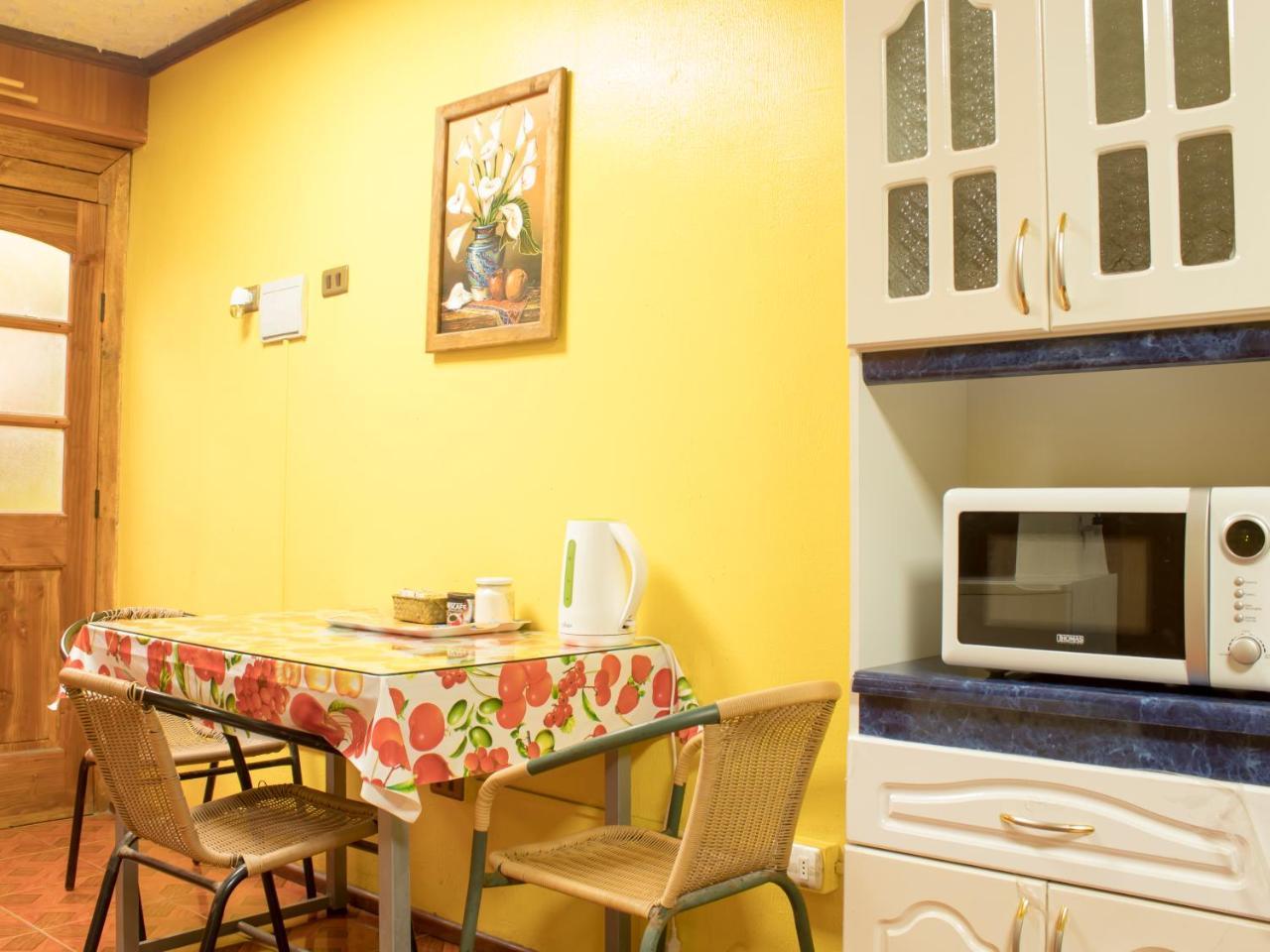 Hostal Inthalassa Caldera Kültér fotó