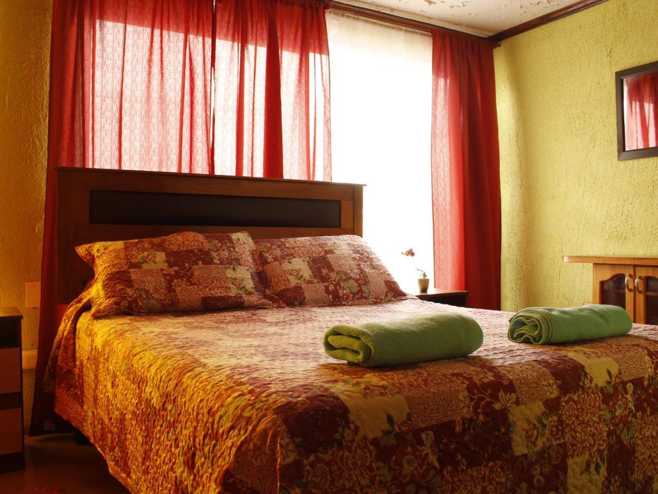 Hostal Inthalassa Caldera Kültér fotó